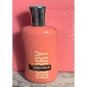 Discontinued SUMMER VANILLAS BODY LOTION 8 FL OZ